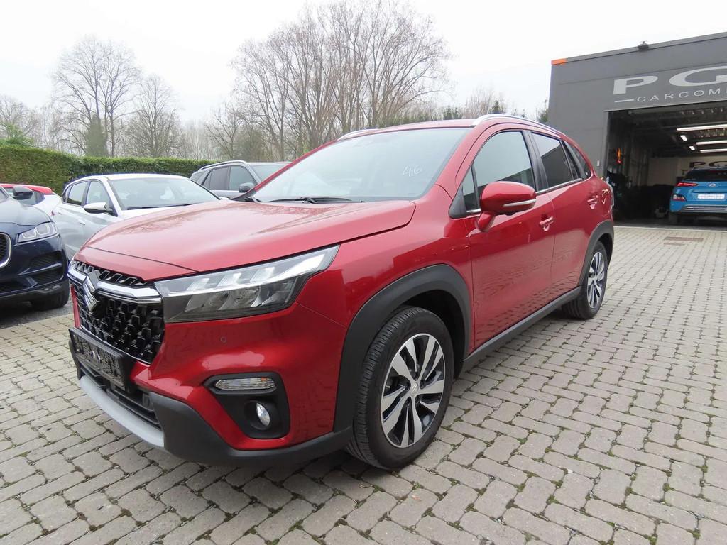 Suzuki S-Cross HYBRID, Achat, Entreprise, Boîte manuelle, Autre carrosserie