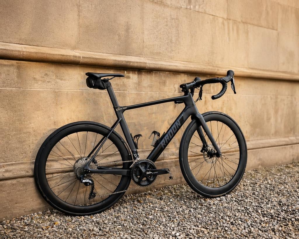 Radon Vaillant full carbon, Vélos & Vélomoteurs, Vélos | Vélos de course, Comme neuf, Hommes, Autres marques, Plus de 20 vitesses