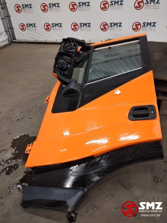 Occ porte gauche Iveco, Utilisé, Iveco, Carrosserie et Tôlerie