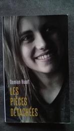 „De reserveonderdelen” Damien Huart (2015), Boeken, Romans, België, Nieuw, Ophalen of Verzenden, Damien Huart