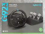 Logitech Trueforce G923 voor Xbox Series X/S, One & PC, Ophalen of Verzenden, Zo goed als nieuw, Stuurtje of Sportattribuut, Xbox Series S