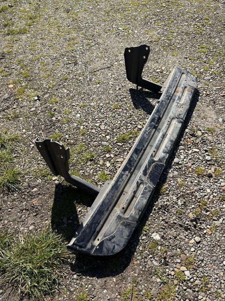 Opstap mercedes sprinter vanaf j 2018, Ophalen, Voor