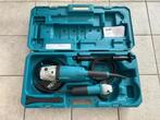 Makita DK0053G Haakse slijper set in koffer, Bricolage & Construction, Outillage | Meuleuses, Enlèvement, Neuf, 1000 watts ou plus
