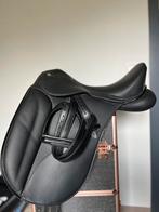 Dressuurzadel 16,5inch, Dieren en Toebehoren, Ophalen of Verzenden, Zo goed als nieuw
