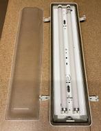 Slagvast TL Armatuur 18 Watt /70 cm lang met 2 TL Lampen, Huis en Inrichting, Ophalen of Verzenden, Nieuw