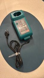 Oplader Makita DC1414T 14,4V, Ophalen of Verzenden, Zo goed als nieuw