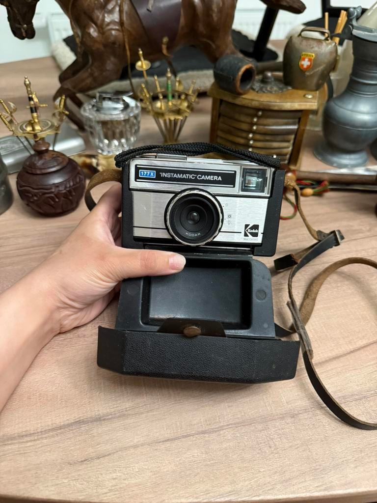 Kodak vintage fototoestel, Enlèvement, Comme neuf