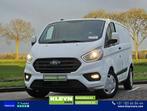 Ford TRANSIT CUSTOM 2.0 L1 Automaat Navi AC!, Automaat, Wit, Bedrijf, Diesel