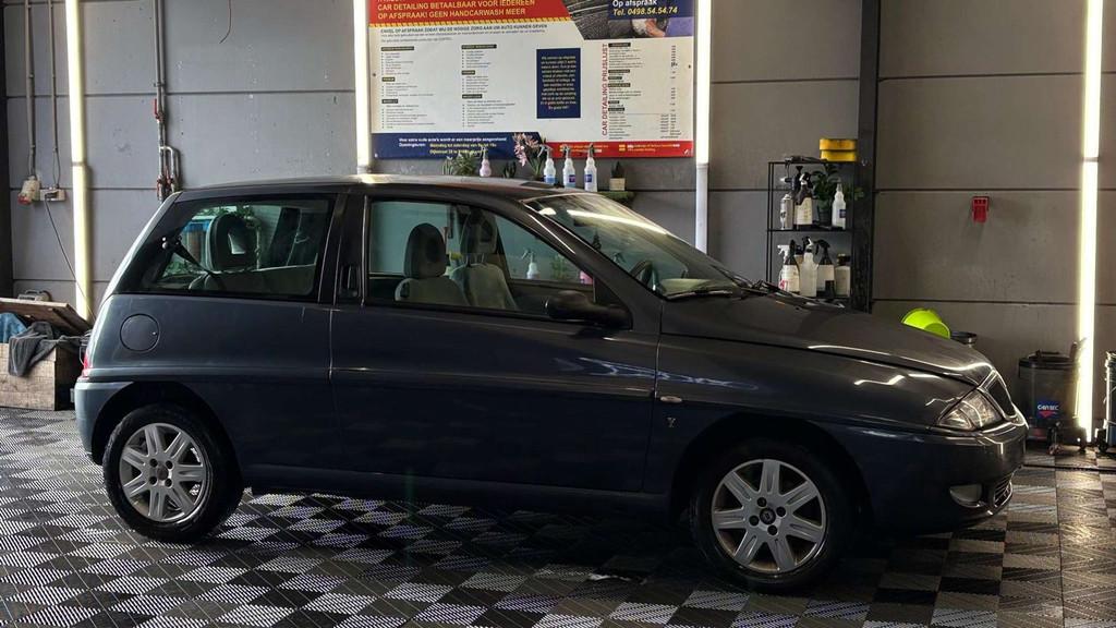 Lancia Y 1.2i LS, Auto's, 59 pk, 1330 kg, Stof, Gebruikt