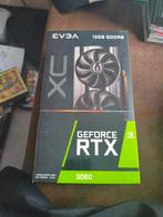 GeForce RTX 3060 12 Go, Informatique & Logiciels, Enlèvement, Comme neuf, Nvidia