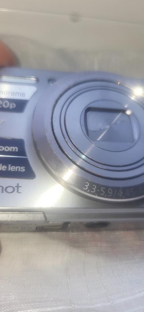 Appareil Photo Sony Cyber-shot DSC-W690 - 16.1 MP - Zoom 10x, Enlèvement ou Envoi