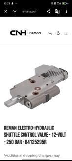 Reman Electro-Hydraulic Shuttle Control 