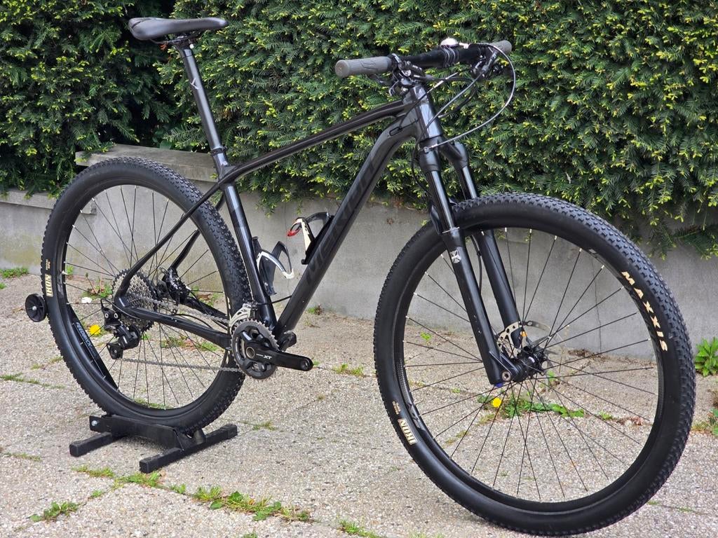 Merida Big Nine Full Shimano XT état comme neuf, Vélos & Vélomoteurs, Vélos | VTT & Mountainbikes, Merida, Enlèvement