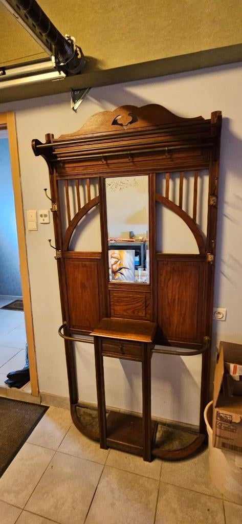 Kapstok meubel, Ophalen, Gebruikt, 200 cm of meer, Overige typen