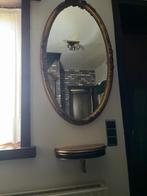 SPIEGEL EN CONSOLE, Antiek en Kunst, Ophalen