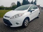 Ford fiesta 1.6 tdci 2011 première propriété 220000km, Autos, Euro 5, Diesel, Particulier, Fiësta