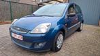 Ford Fiesta, Auto's, Voorwielaandrijving, Stof, Beige, Blauw