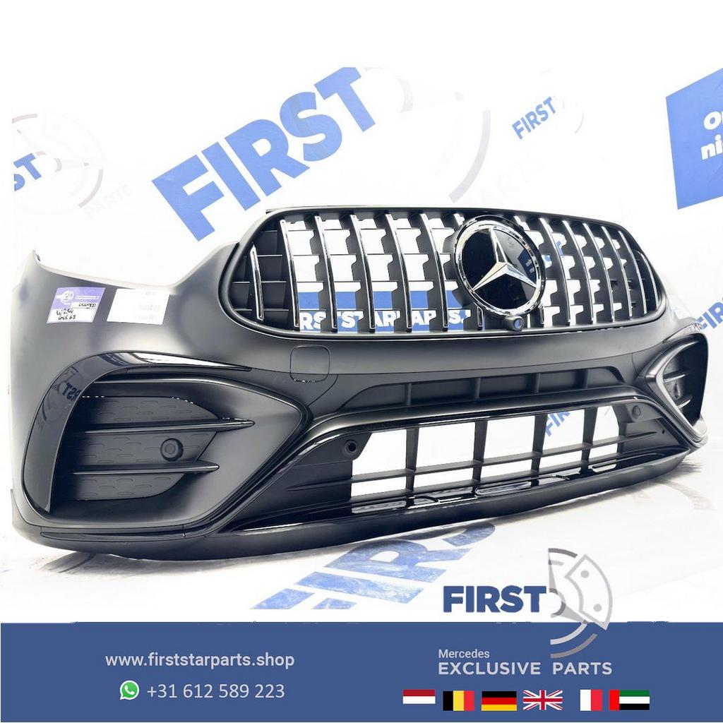 BUMPER GLC63 AMG W254 A2548851701 VOORBUMPER PERFORMANCE ORI, Utilisé, -, Avant, -