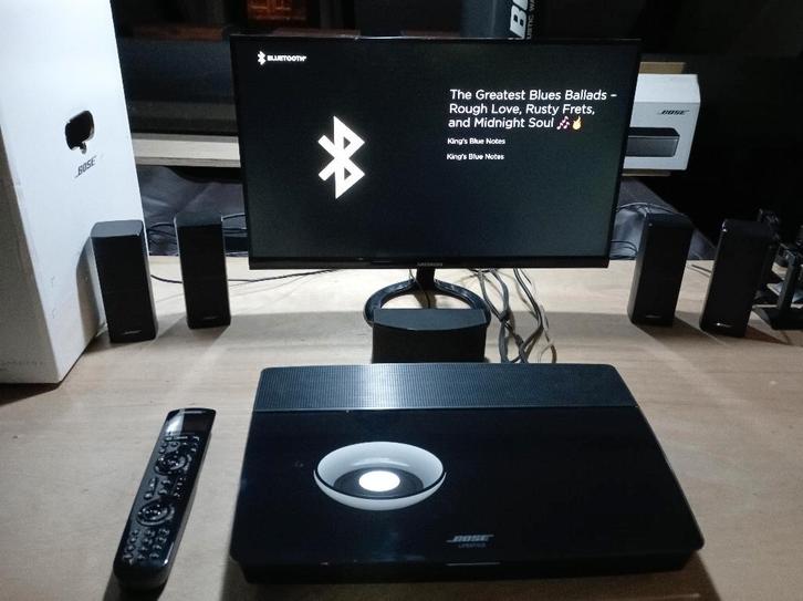 Bose Lifestyle 600 – Premium 5.1 Home Cinema Systeem, Audio, Tv en Foto, Home Cinema-sets, Ophalen