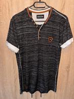 T-shirt chaud en jean, Enlèvement ou Envoi, Comme neuf, Taille 46 (S) ou plus petite, Noir