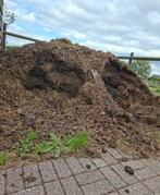 Gratis paardenmest, Tuin en Terras, Ophalen, Mest