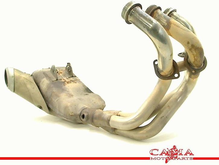 ÉCHAPPEMENT SILENCIEUX ORIGINAL OEM Yamaha MT 09 2014-2017, Motos, Pièces | Yamaha, Utilisé