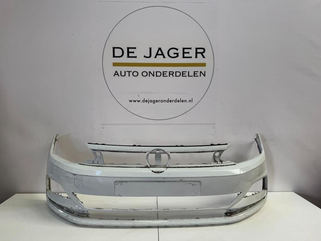 Pare-chocs avant VW Polo 2G 2G0807221 2018-, Pare-chocs, Volkswagen, Volkswagen AG, Vw@volkswagen.de