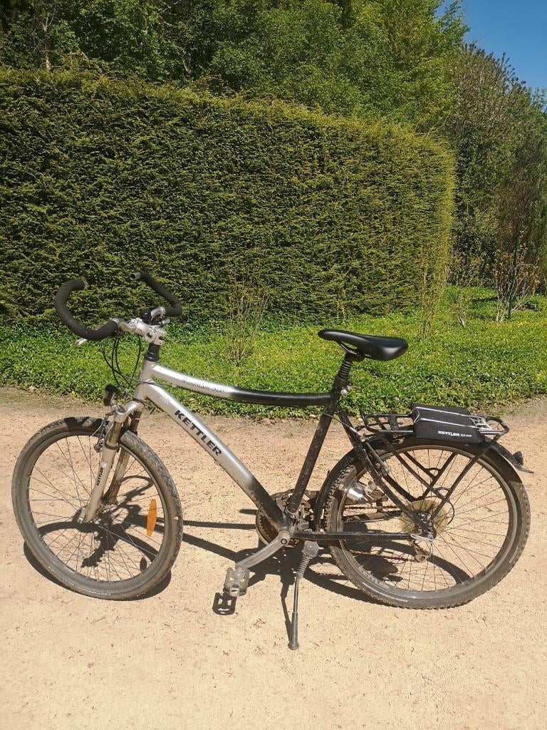 Vélo Kettler pour homme, Enlèvement, Utilisé