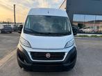 Fiat Ducato L2H2 1st eig ohboek 41.000 km airco camera gps, Auto's, Bestelwagens en Lichte vracht, Voorwielaandrijving, Stof, 1956 cc