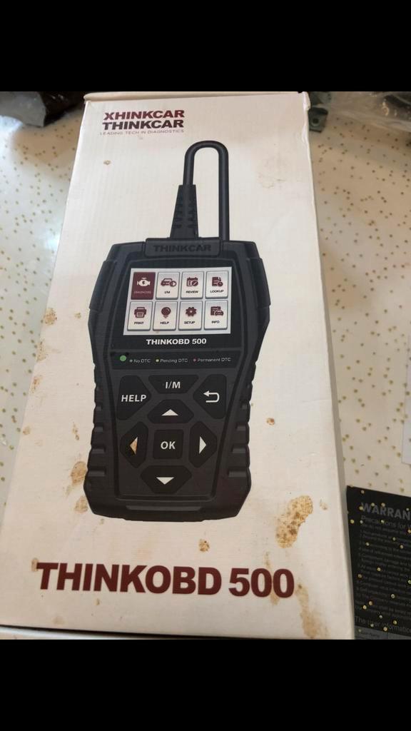 THINKOBD 500, Informatique & Logiciels, Scanners, Enlèvement ou Envoi