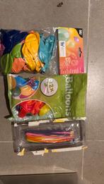 Ballons gonflables, Enlèvement, Comme neuf