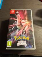 Pokémon Shining Pearl, Enlèvement ou Envoi, Autres genres, À partir de 3 ans