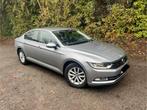 Vw Passat Highline 1.6 Tdi avec 115 000 km 1er propriétaire, Autos, Argent ou Gris, Achat, Euro 6, Noir