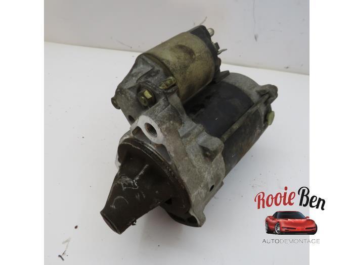 Startmotor van een Daihatsu Young RV, Auto-onderdelen, Motor en Toebehoren, Daihatsu, Gebruikt, 3 maanden garantie, Ophalen of Verzenden