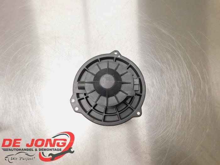 Kachel Ventilatiemotor van een Chevrolet Matiz, Gebruikt, -, Ophalen of Verzenden, -