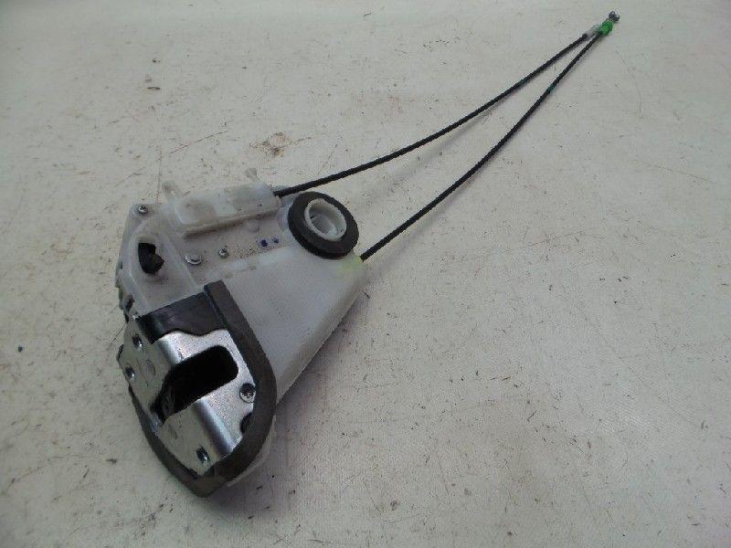 PORTIERSTANGEN RECHTS ACHTER Toyota Yaris III (P13), Gebruikt, Toyota