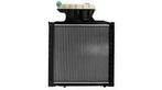 MAN TGA / TGX WATER RADIATEUR 81061016459 81061016477, Motor en Accessoires, -, MAN, -
