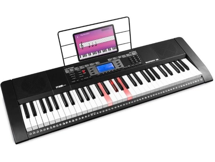 Synthétiser Rhapsody 61l, Musique & Instruments, Enlèvement