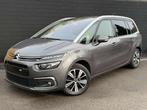 Citroën C4 Spacetourer Grand 1.5 BlueHDi+7 PLCS+AIRCO+ECRAN, Autos, Cuir, Argent ou Gris, Achat, Euro 6