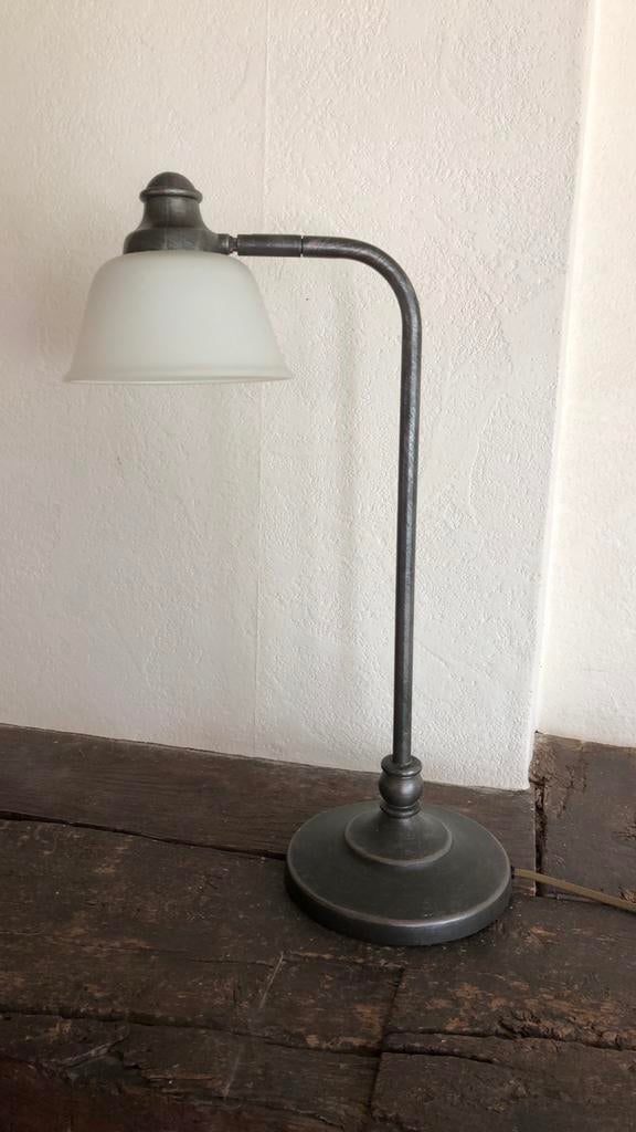 tafellamp merk Massive, Huis en Inrichting, Ophalen, Zo goed als nieuw