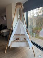 Tweelingwieg hussh cradles, Ophalen, Zo goed als nieuw, Wieg