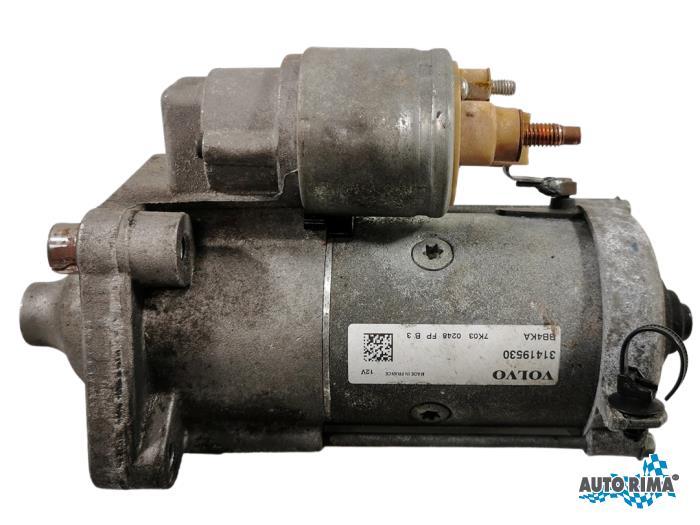 Startmotor van een Volvo V70, Gebruikt, -, -, Ophalen of Verzenden