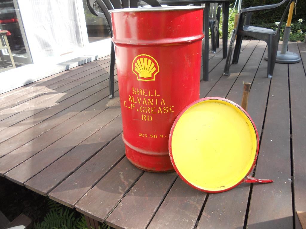 boite vintage, Enlèvement, Utilisé, TV, Ustensile