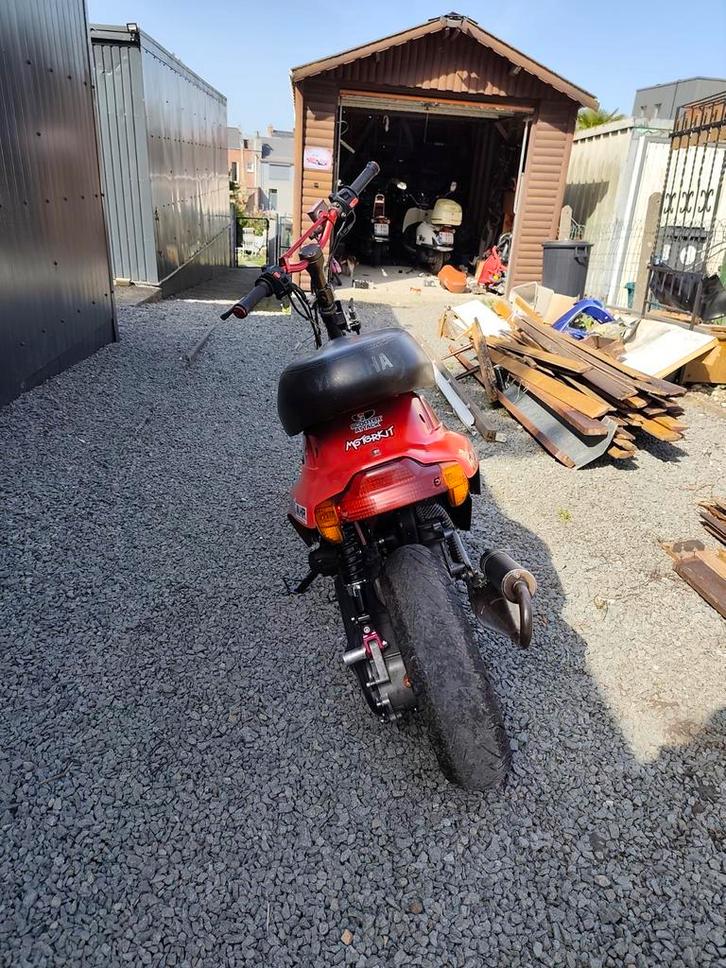 Mbk booster spirit 1998 alle documenten aanwezig, Motos, Pièces | Yamaha, Enlèvement