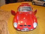 BURAGO ferrari GTO au 1:18, Hobby & Loisirs créatifs, Enlèvement ou Envoi, Utilisé, Voiture, Burago