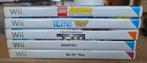 wii games, Games en Spelcomputers, Ophalen of Verzenden, Gebruikt