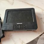 Draagbare DVDspeler met 2 schermen, Ophalen