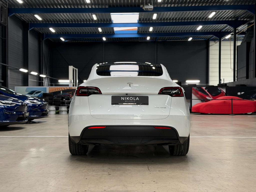 Tesla Model Y LONG RANGE - AWD - HIGHWAY AUTOPILOT, Autos, Tesla, 378 kW, Achat, Entreprise, Cruise Control