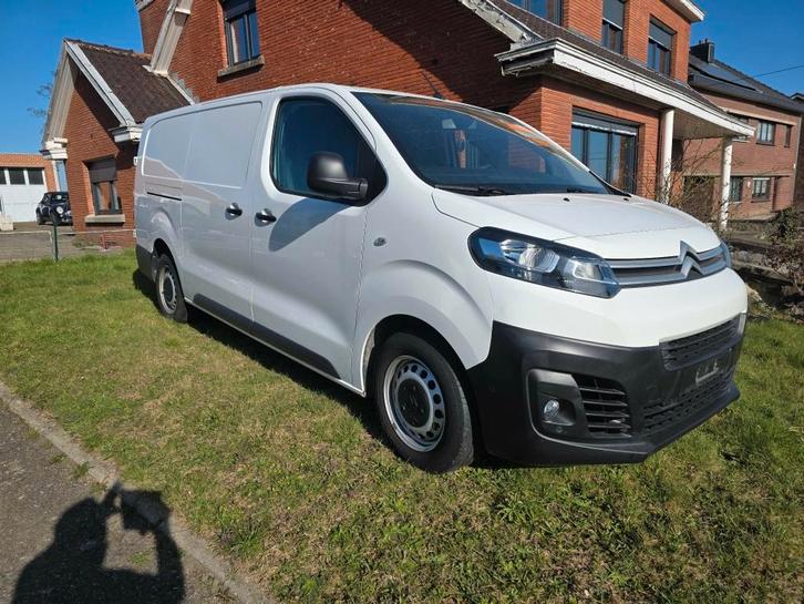 Citroen jumpy long chassis, Autos, Camionnettes & Utilitaires, Particulier, Diesel