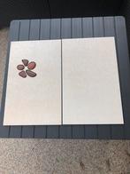 Wandtegels, licht beige, 25x40 cm., Maison & Meubles, Accessoires pour la Maison | Tableaux d'affichage, Enlèvement, Neuf